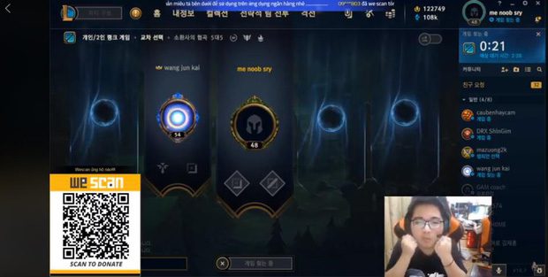 Dia1 frequently duo ranks with an account owned by a professional player in China