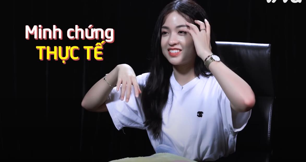 Hot girl 'Fried Egg Needs Fat' shares about her life after becoming famous