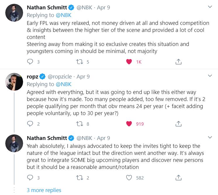 NBK and Ropz both feel that FPL has lost its essence as before