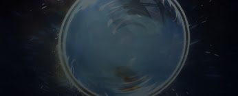 The mysterious image resembles a space portal appearing on the PBE server