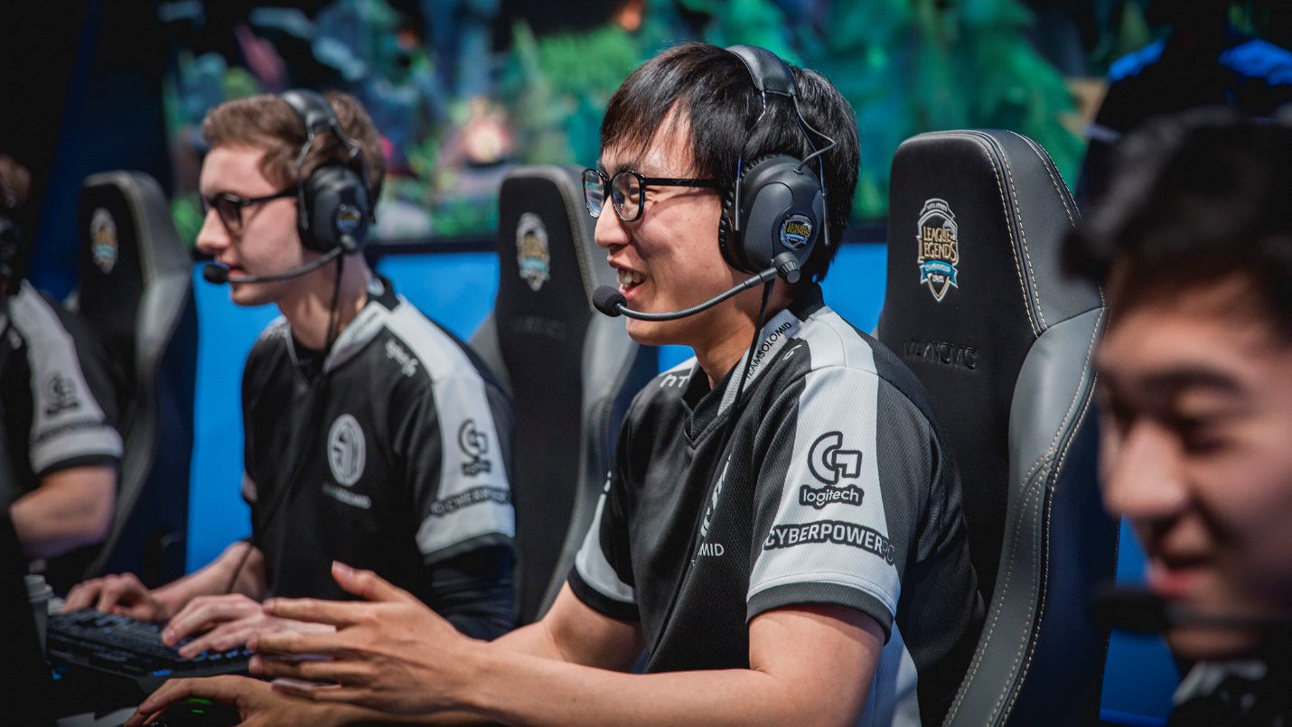 Will Doublelift play for Team SoloMid in the North American LCS Summer 2020?