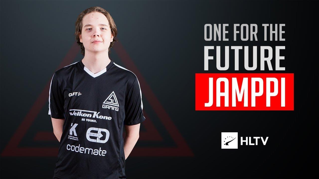Young talent Jamppi has officially joined ENCE last night