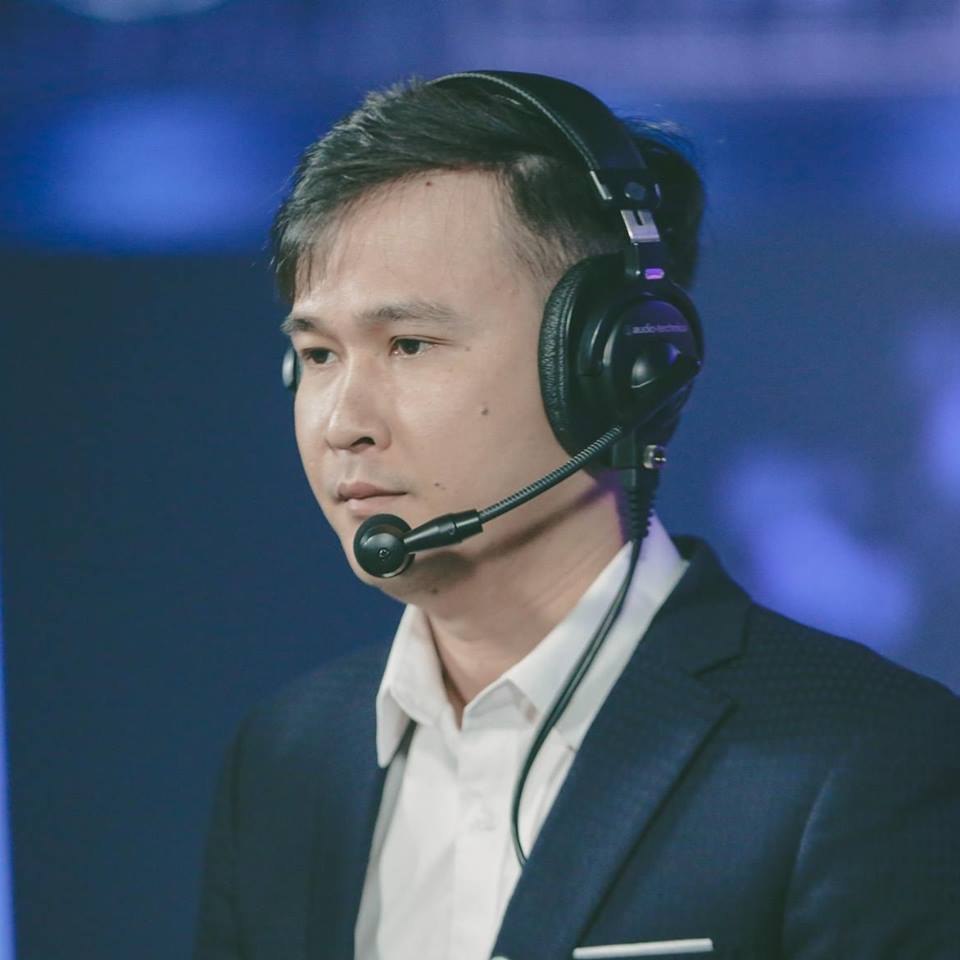 The showmatch will also feature a voice contribution from commentator Ling Cao Thủ