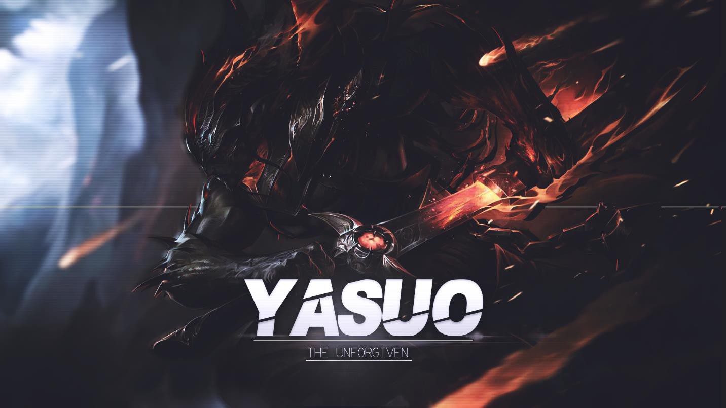 Yasuo - The Unforgiven