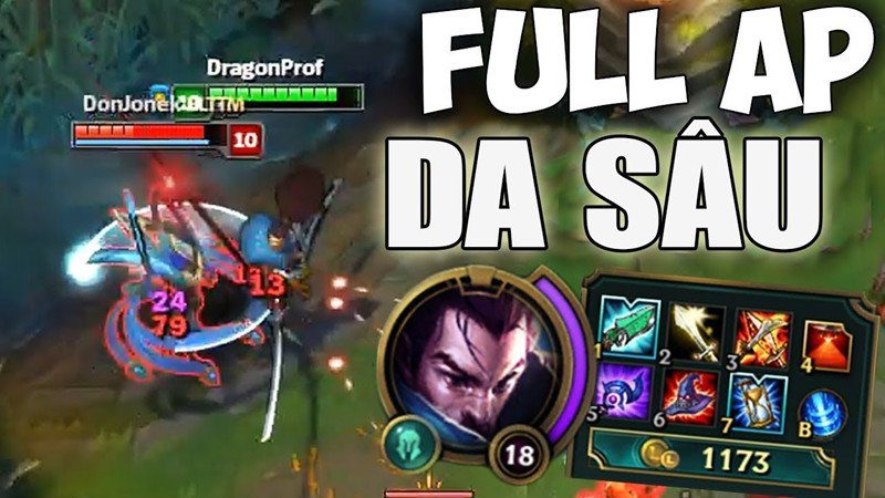 Yasuo at the Vietnamese rank is the 'Almighty God', nothing is impossible