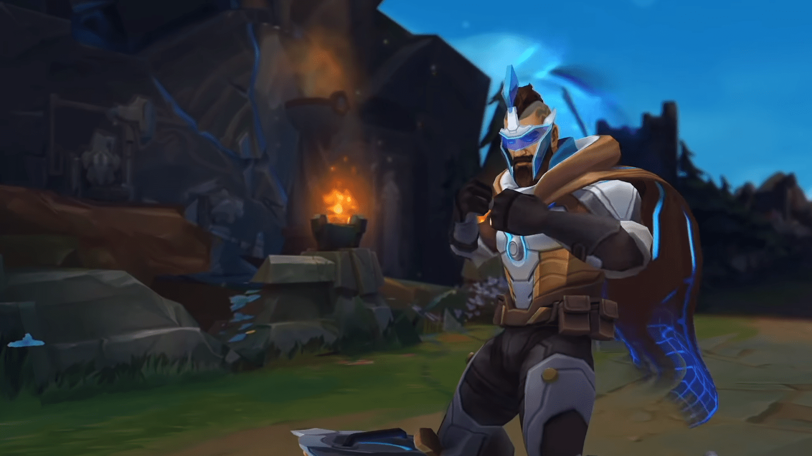 Pantheon Ultimate Weapon