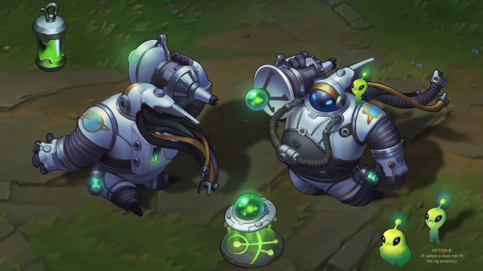 Bard Astronaut