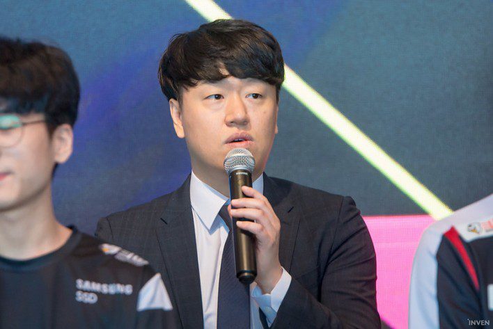 Coach Edgar previously led Samsung Galaxy against T1 in the finals of the World Championships in 2016 and 2017