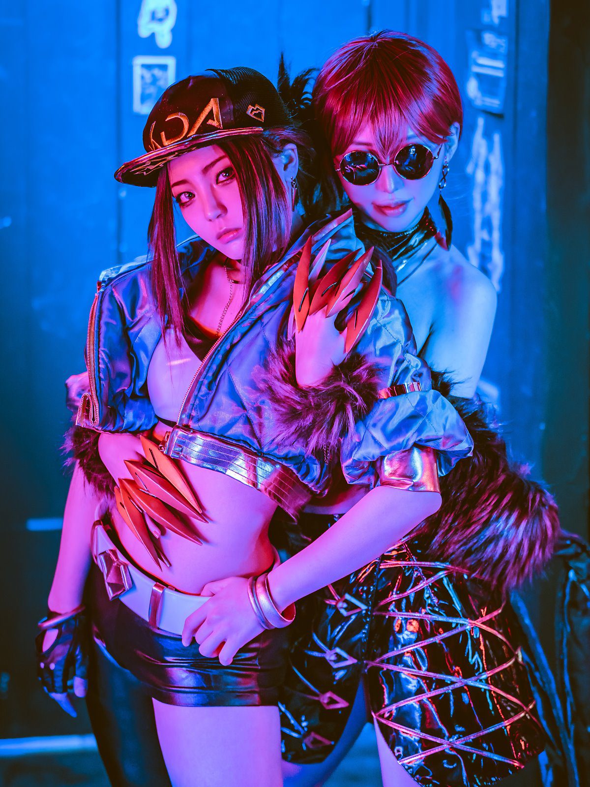 Finally, it's the turn of the stylish assassin Akali