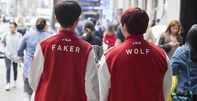 Faker only cares if Wolf becomes a coach