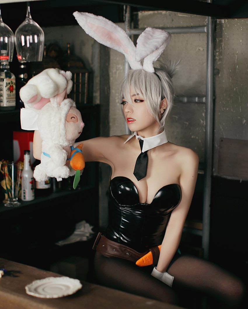 Riven Bunny