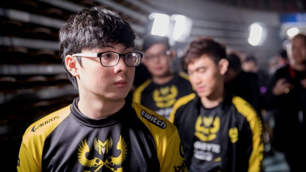Noway was once considered the best AD Carry GAM Esports ever had