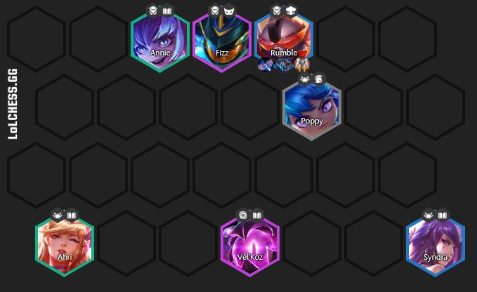 With Garen's strength, you can maintain a stable health amount and gradually reach level 8, 9