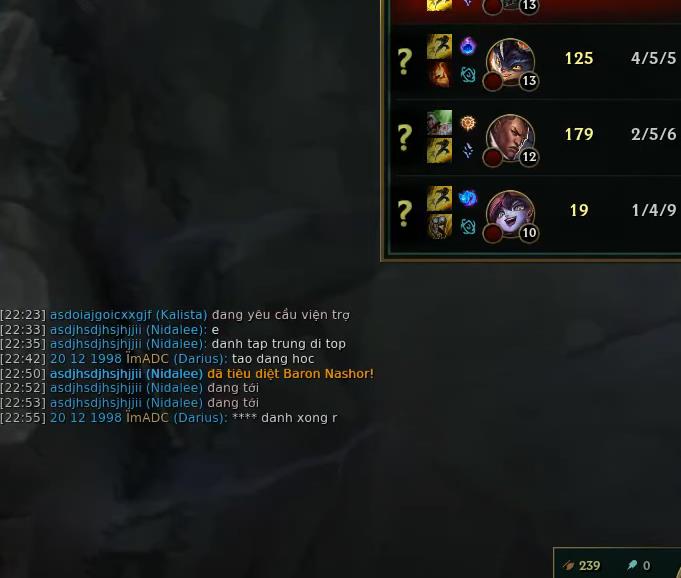 Speechless with the student who studies while playing ranked, just wanting to punch him a few times