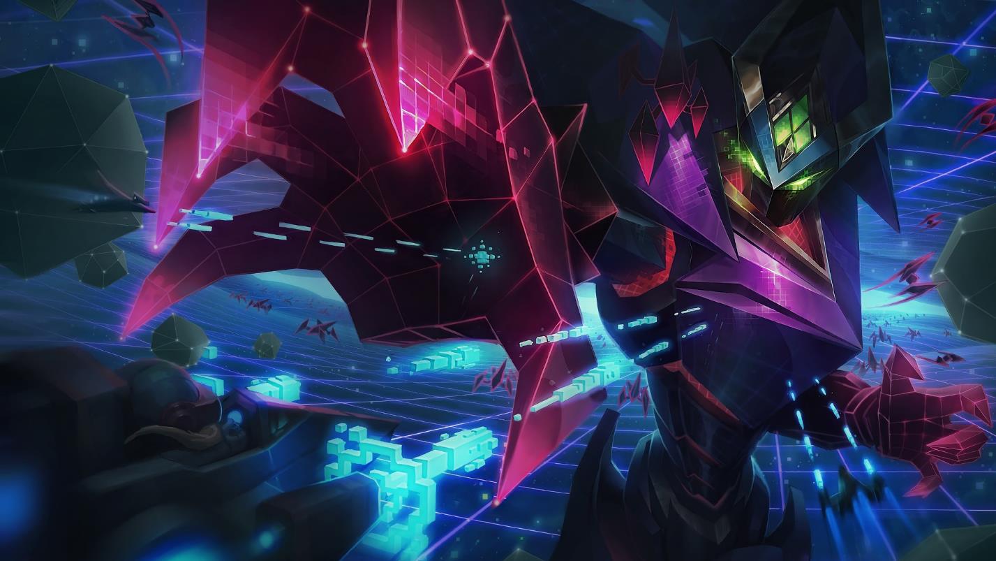 Malzahar is one of the champions that can hard counter agile fighters in the current meta.