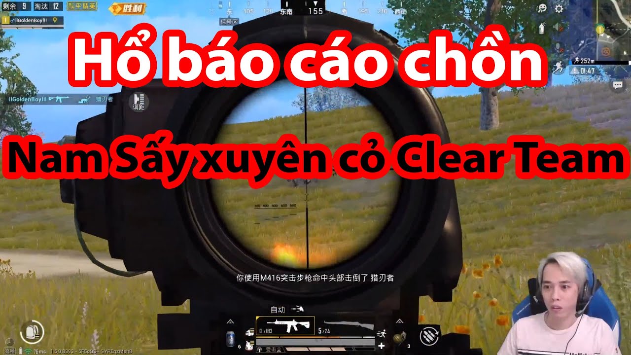 Nam Blue has become one of the phenomena of Facebook Gaming alongside Trâu TV, VirusS... despite controversies over 'data flooding'