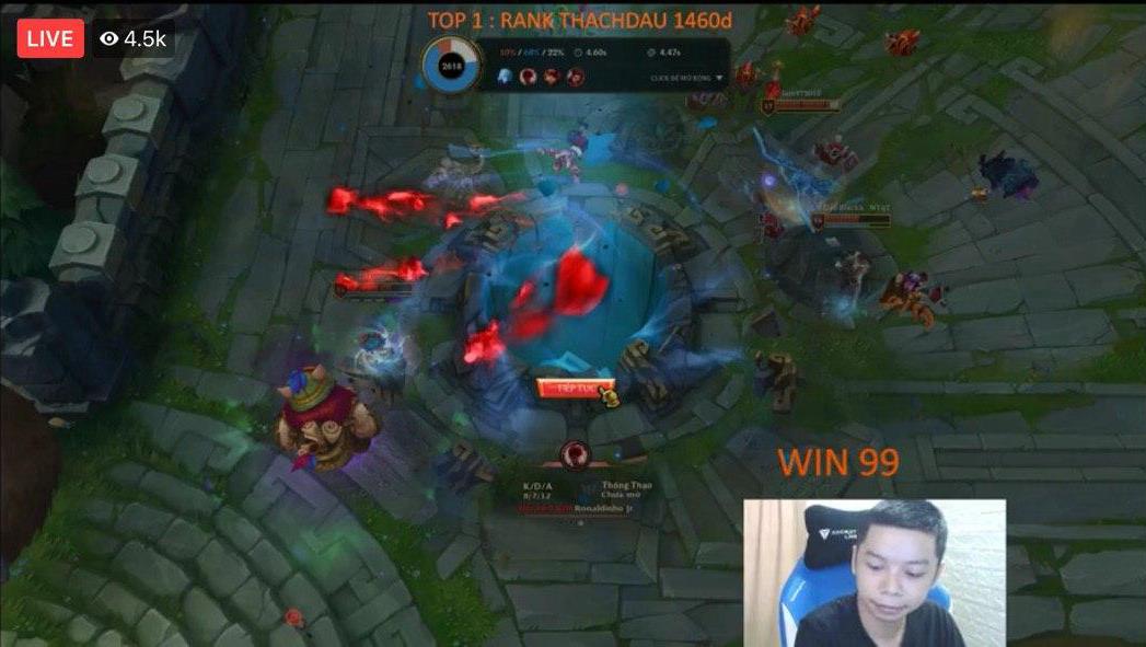 He sadly watched the Nexus explode, ending his 99-game win streak