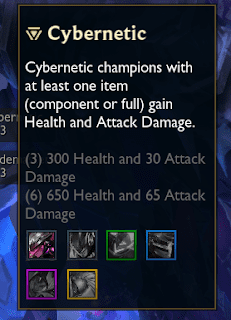 R.I.P Cybernetic from here on?