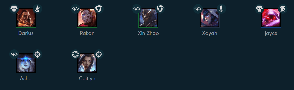 Mid-game is the most important time for the Pirate Vanguard composition