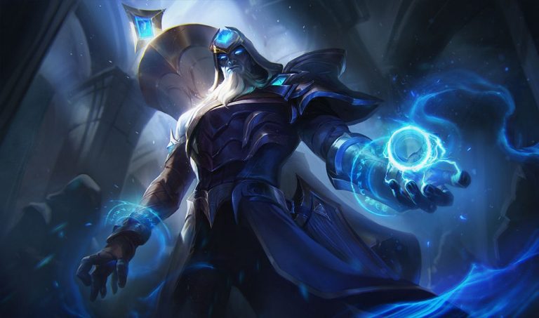 Ryze's ability to teleport minions will help you attack opponents in their sacred ground more easily