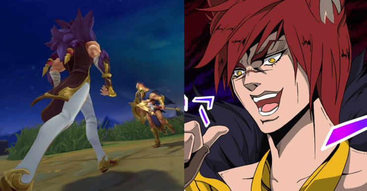 Imagine being early turret dove by a beast like Sett, how painful would the laning phase be