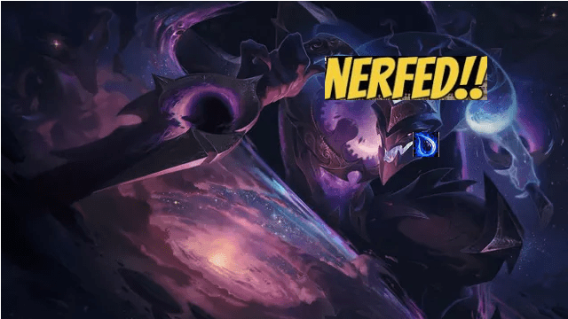 When will you all let me go - Shaco said