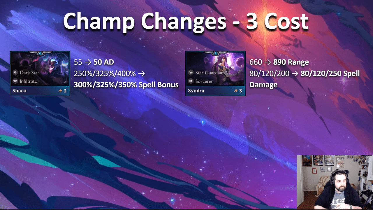 Perhaps the nerf in patch 10.8 was not enough, and Shaco needs to be weakened further