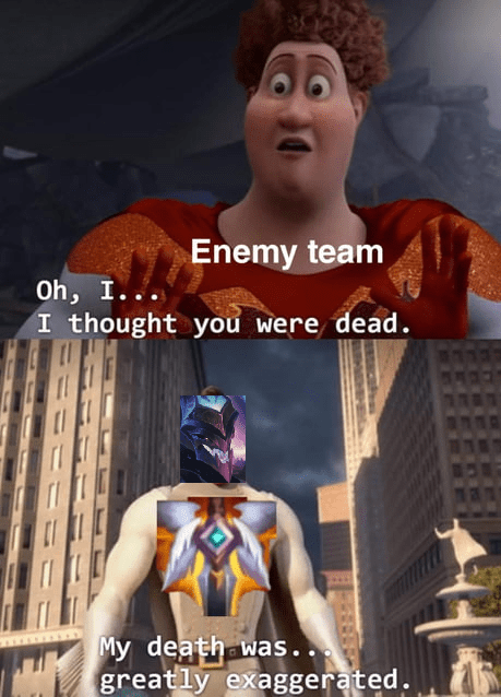 Guardian Angel is a crucial item for Shaco to dominate