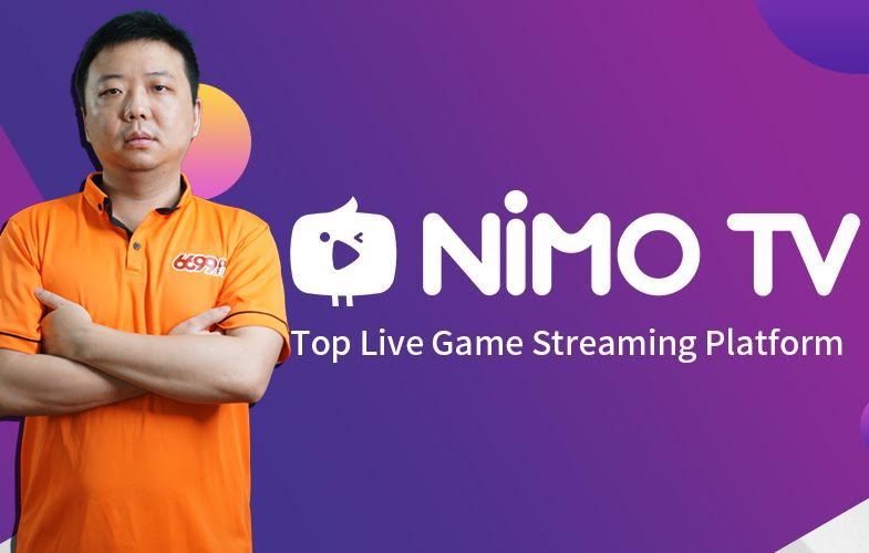 ShenLong will livestream on NimoTV
