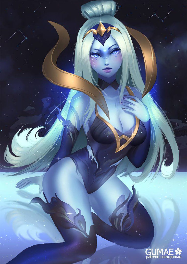 To play Ashe well, the most important skill is kiting