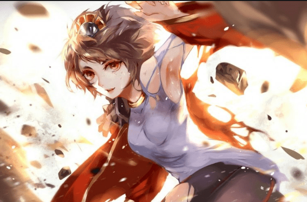Taliyah once rose to prominence at the beginning of season 10 in the position of... AD Carry.