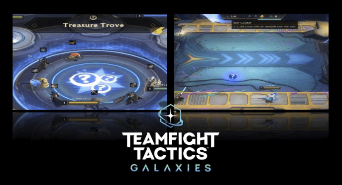 2 New Galaxies of Teamfight Tactics