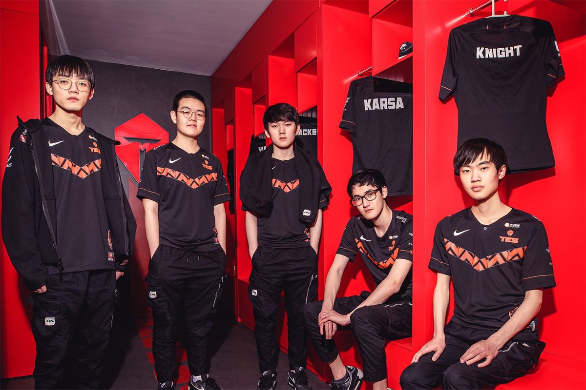 TOP Esports is Becoming a True Force in LPL 2020