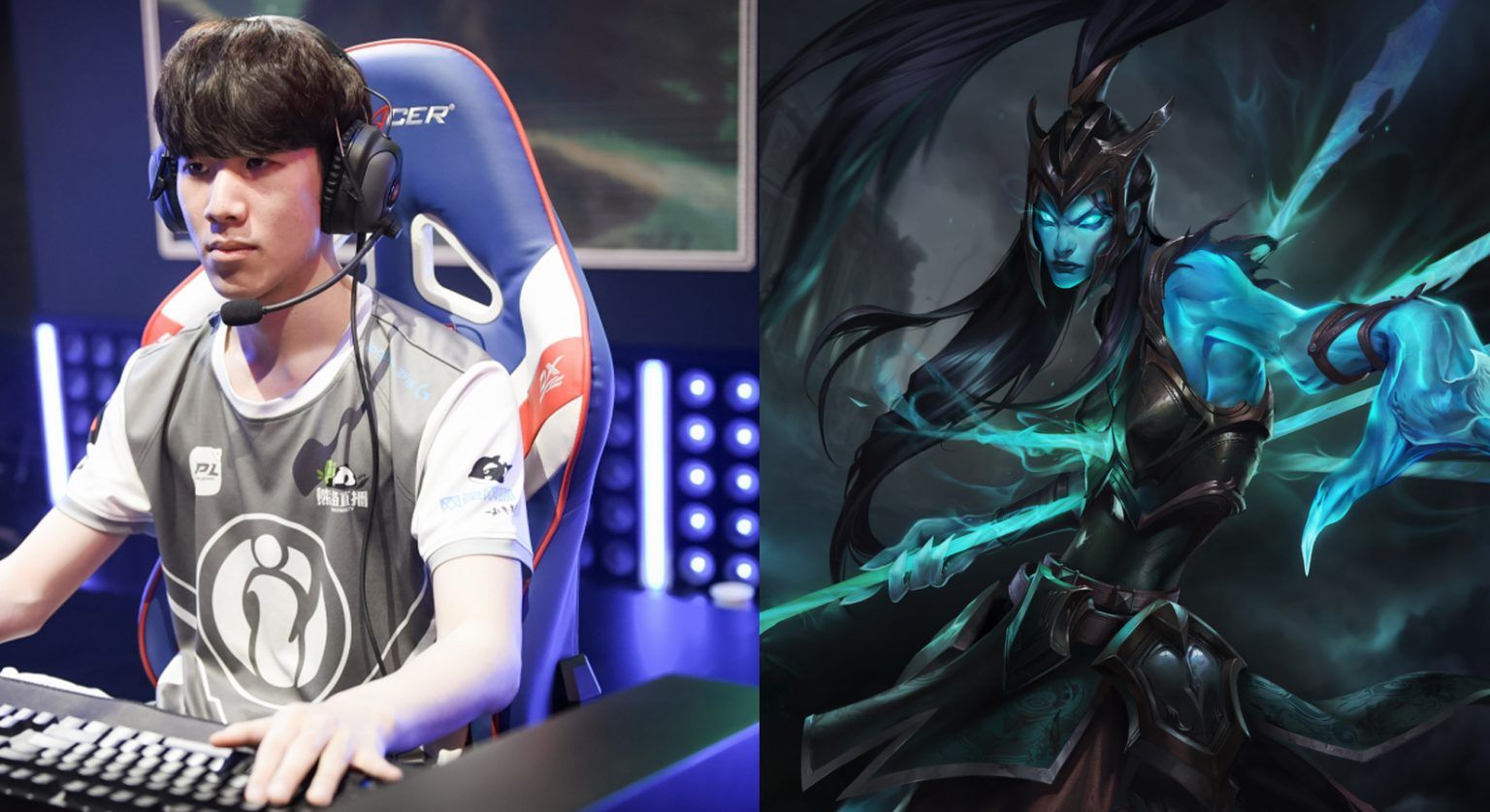 Riot's nerf comes a bit late as The Shy has already sold a ton of damage to top lanes in the LPL with Kalista