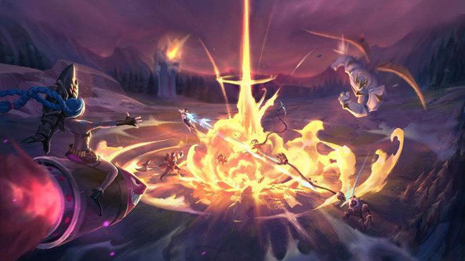 Nexus Blitz was once beloved by players but was eventually removed and is no longer a permanent mode