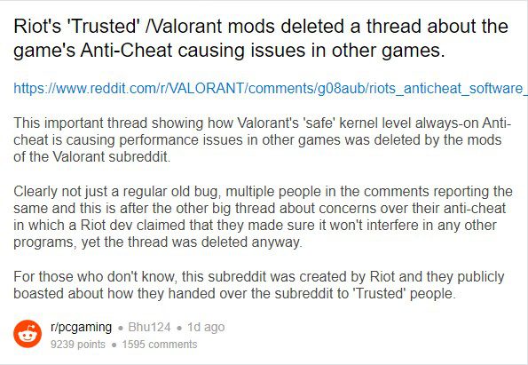 Many Reddit users began to 