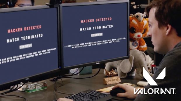 To ensure the most thorough anti-cheat, one must accept Vanguard's control