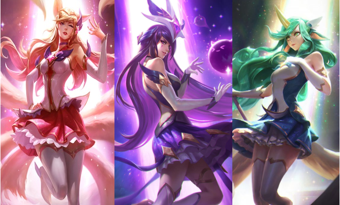 The current Mage Star Guardian comp is very strong for burst damage and does not fit Xerath's character