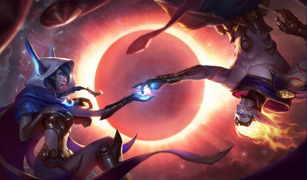 Xayah is facing a significant problem as she is not really strong without Rakan; even when they duo, they may not dominate the bot lane