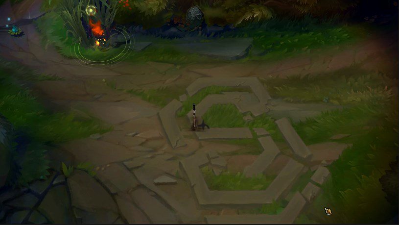 Meanwhile, the death animation of Spirit Blossom Yasuo previously did not have this detail