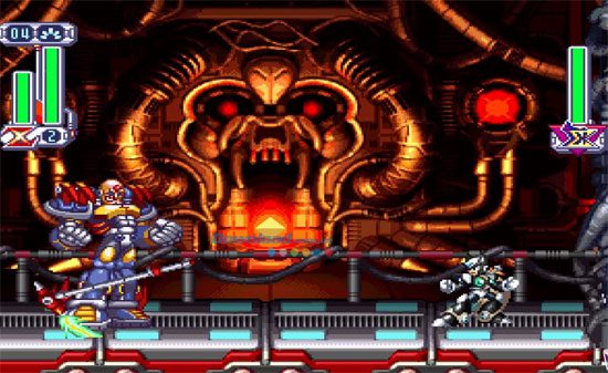 Mega Man X4 is undoubtedly one of the most beautiful memories in gamers' recollections. Image: Vgmuseum.