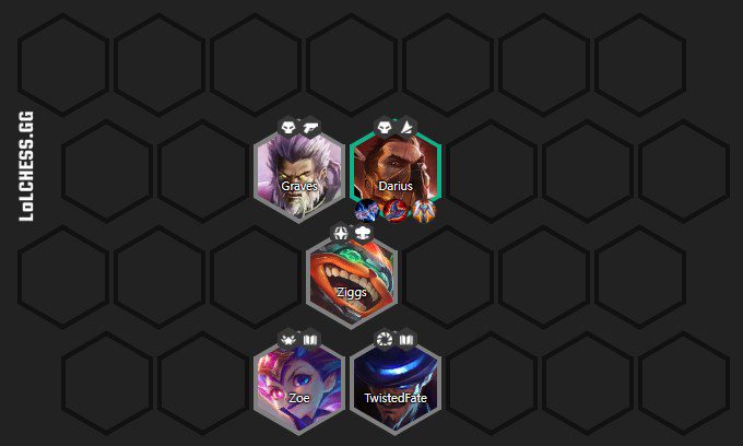 How to build a team with Pirates when you have multiple Giant's Rods after the monster round