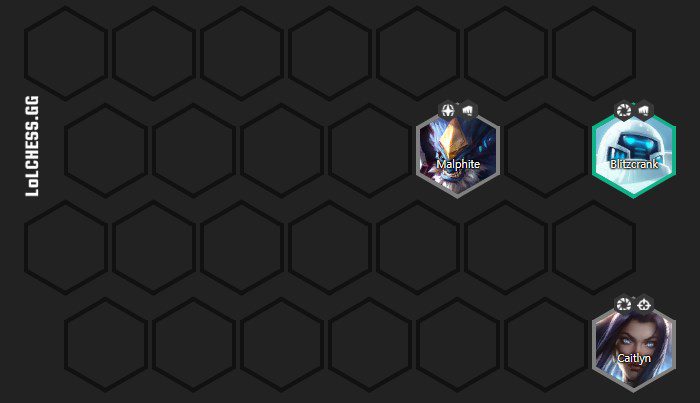 Starting playstyle with Caitlyn
