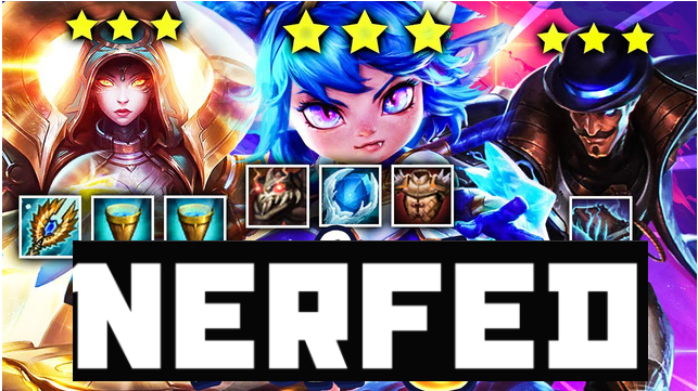 Fortunately, this morning Riot Games announced that Poppy and Xayah are about to be nerfed