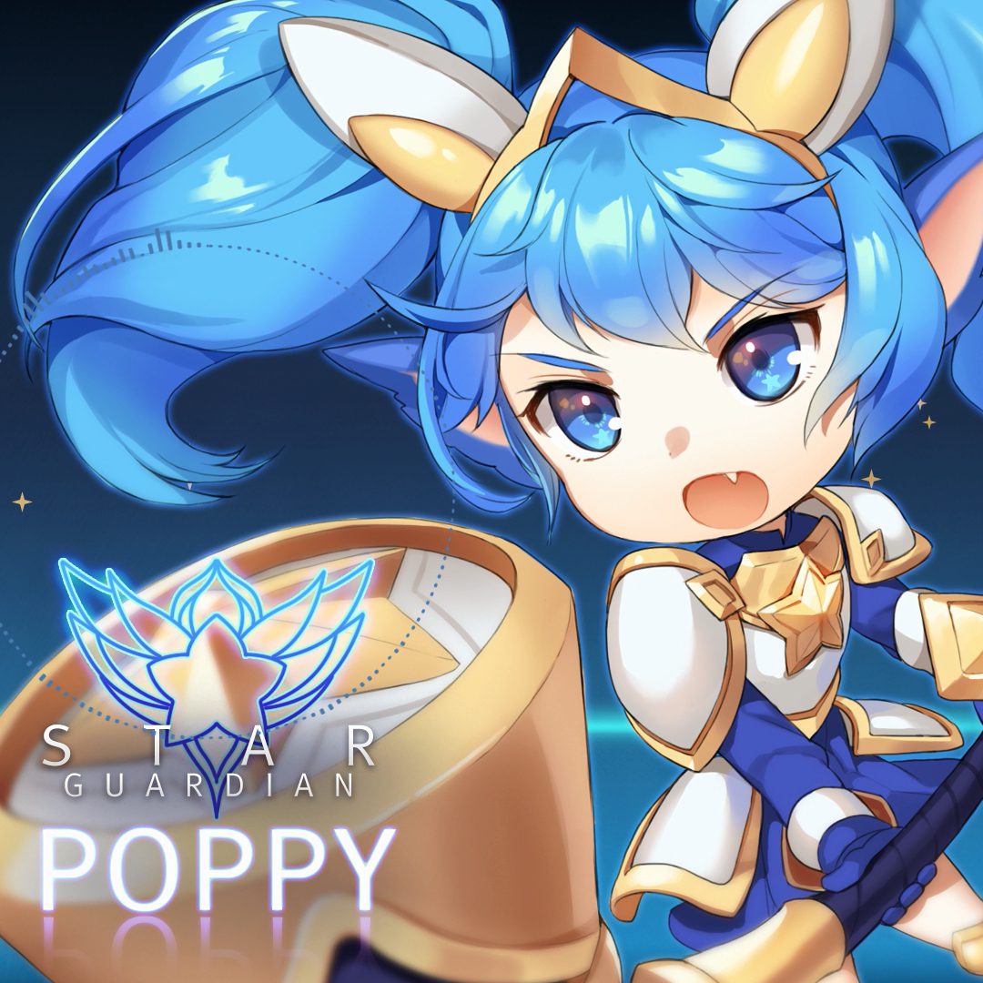 3-star Poppy in 10.10 will be less dominant and easier to take down compared to now