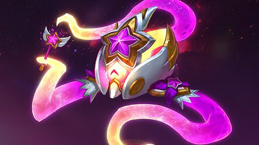 Now to play this composition, you must find a way to turn Vel'Koz into a Star Guardian to achieve 6 Sorcerers