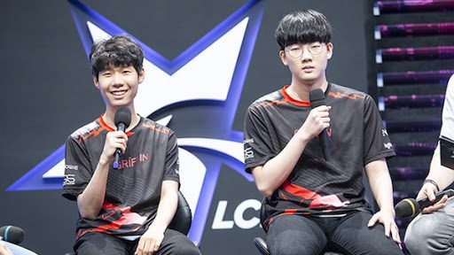 Will Viper reunite with his former partner from Griffin, Lehends, at Hanwha Life Esports?