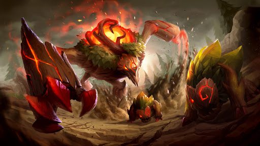 Red Buff in League of Legends is a crucial jungle monster, and in Teamfight Tactics, it is one of the most essential items