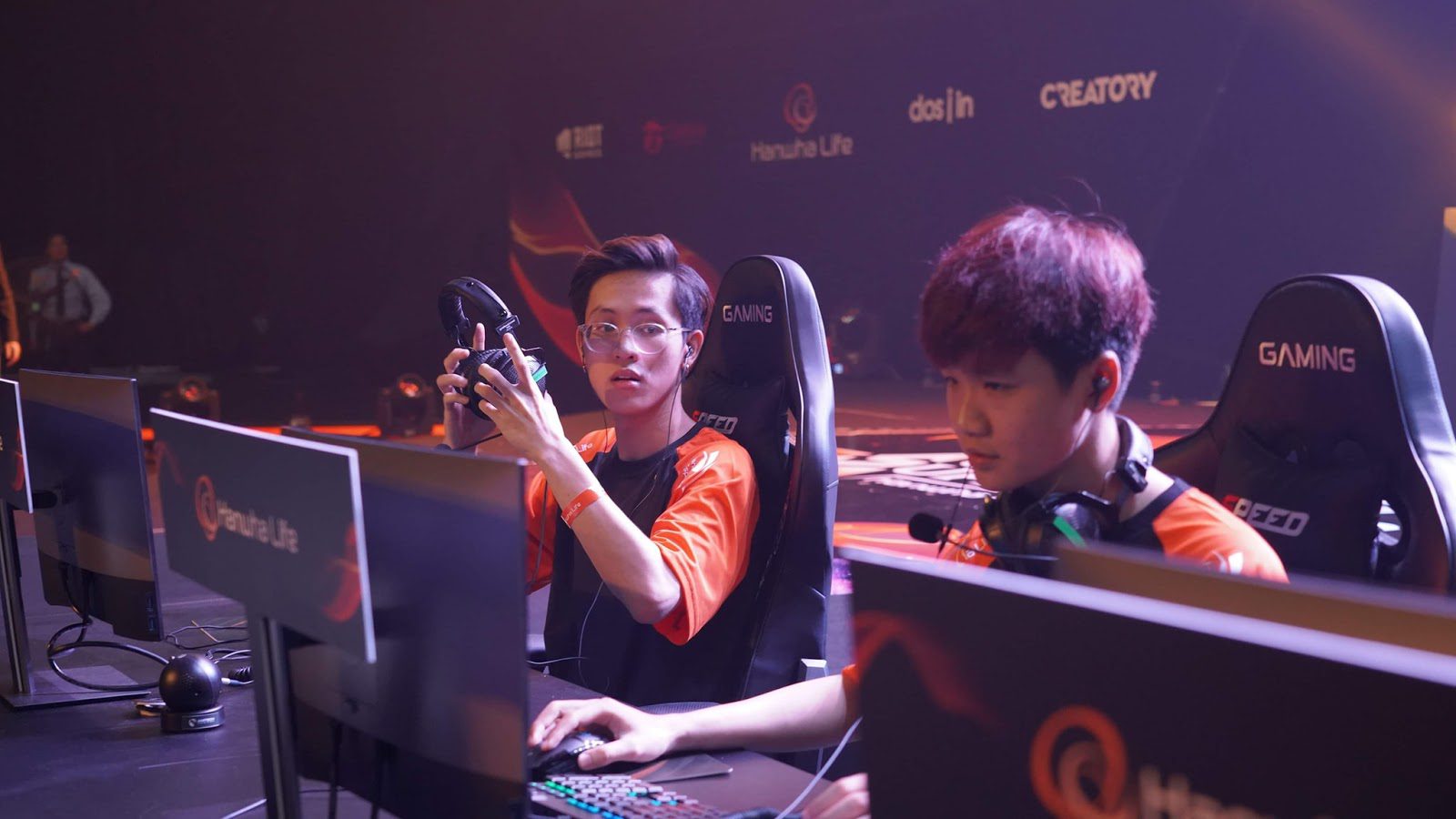 Joining Box Studio was the right decision that made Ha Tieu Phu's life stable