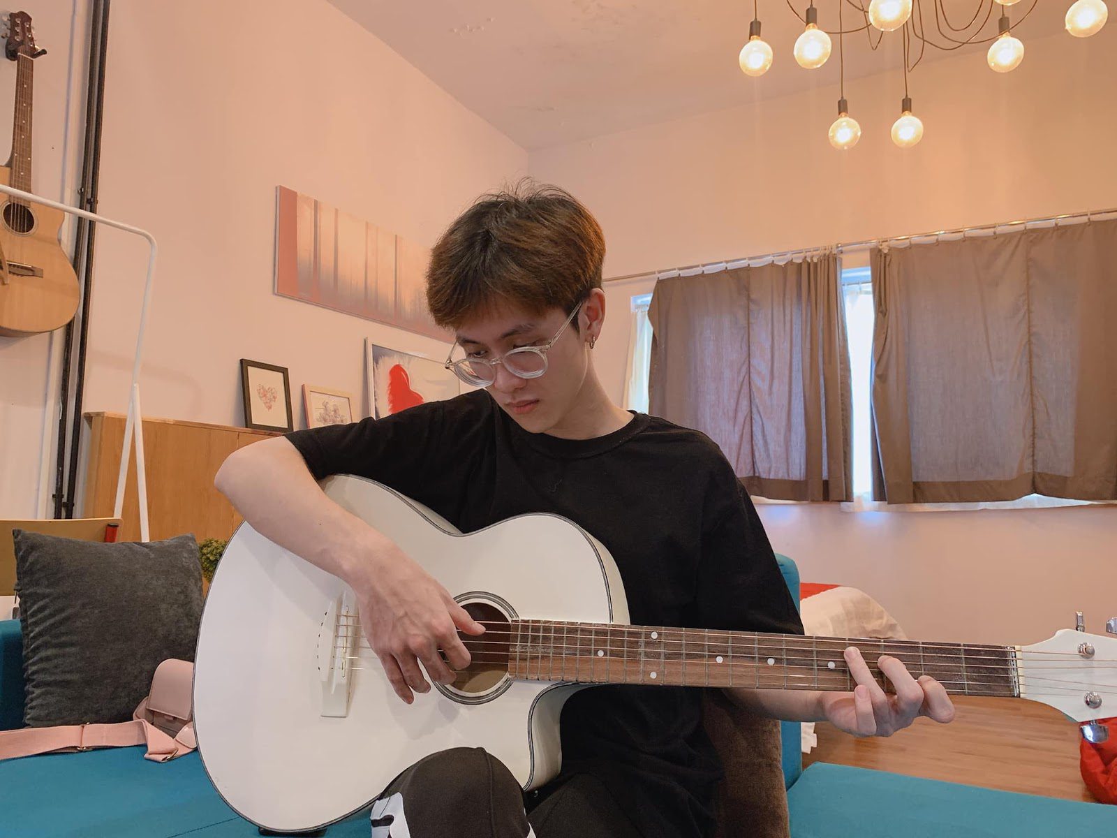 There was a time when Ha Tieu Phu thought he would give up